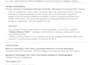 create ats friendly professional resume